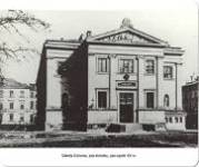 Gmach Szkoły Gł&oacute;wnej w Warszawie